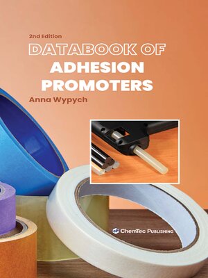 cover image of Databook of Adhesion Promoters